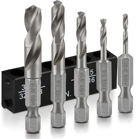 2 drill bit for sheet metal|6mm drill bit for metal.